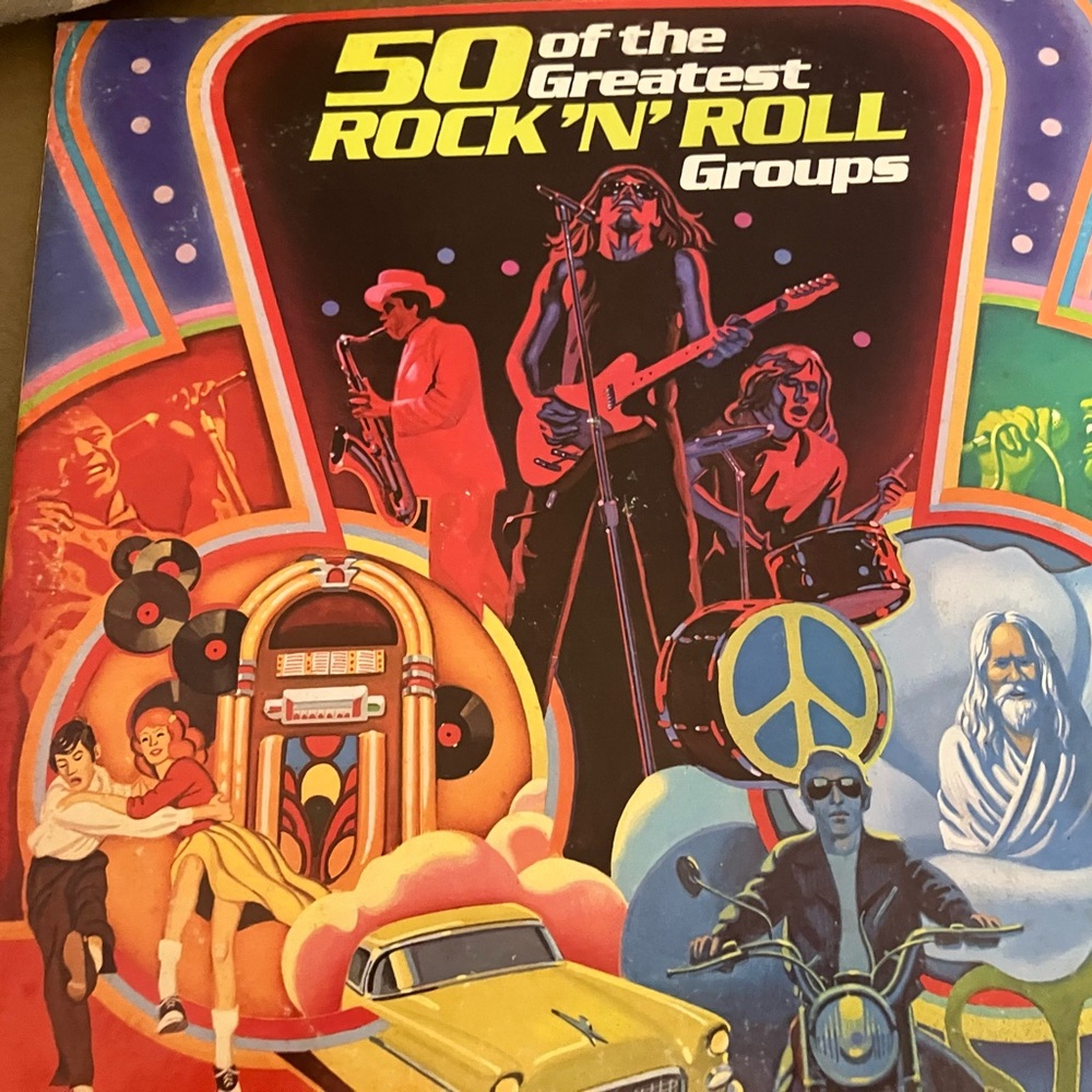 50 of the Greatest Rock ‘N’ Roll Groups